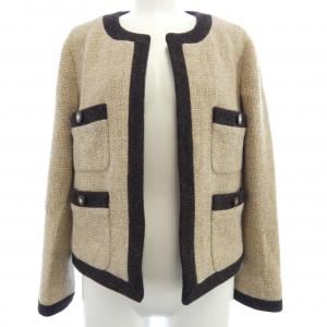 【ヴィンテージ】シャネル CHANEL P08105V04978 96A. ノーカラージャケット