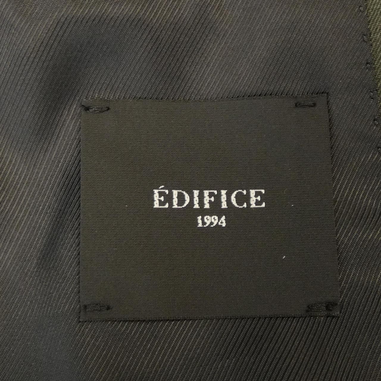 エディフィス EDIFICE スーツ