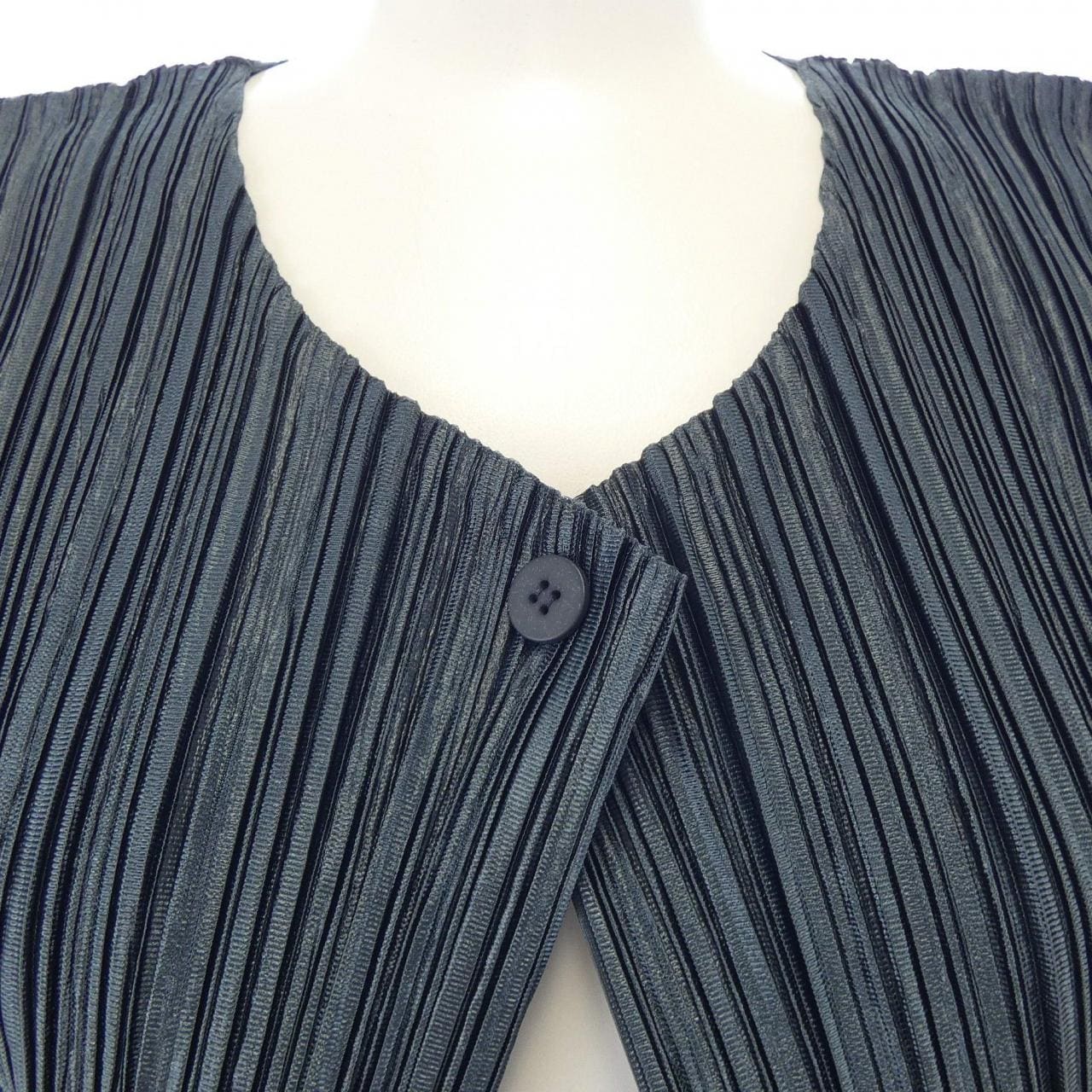 プリーツプリーズ PLEATS PLEASE カーディガン