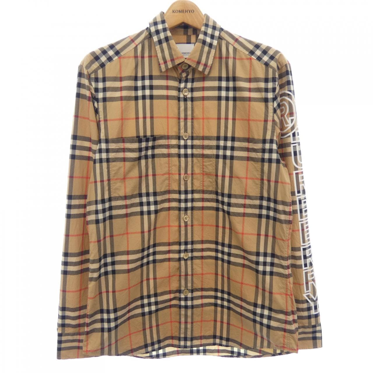 バーバリー BURBERRY 8029878 シャツ