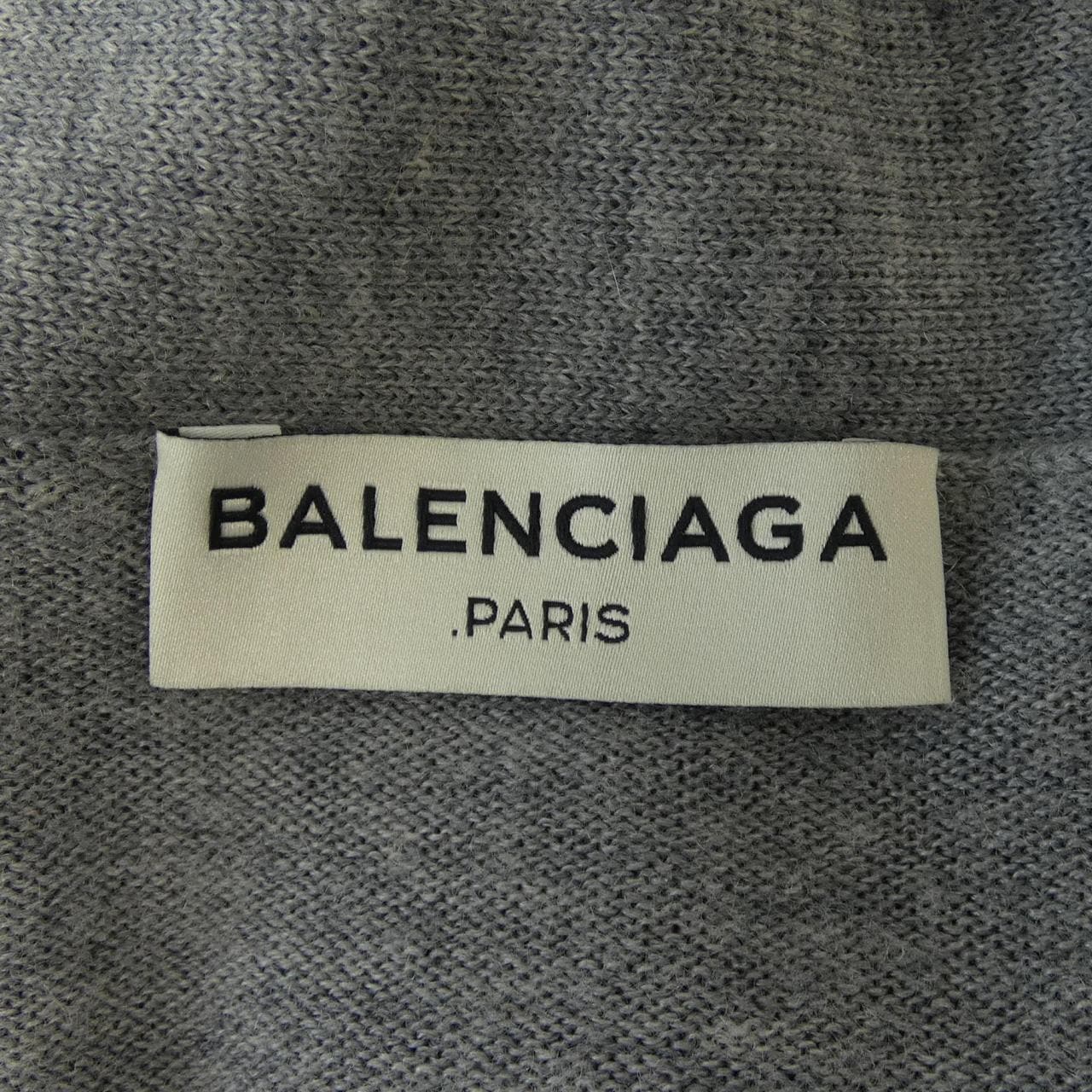 BALENCIAGA 436224 T1352 開襟衫