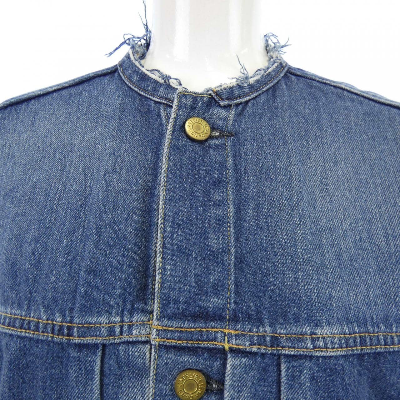 latelier denime d ie デニムジャケット