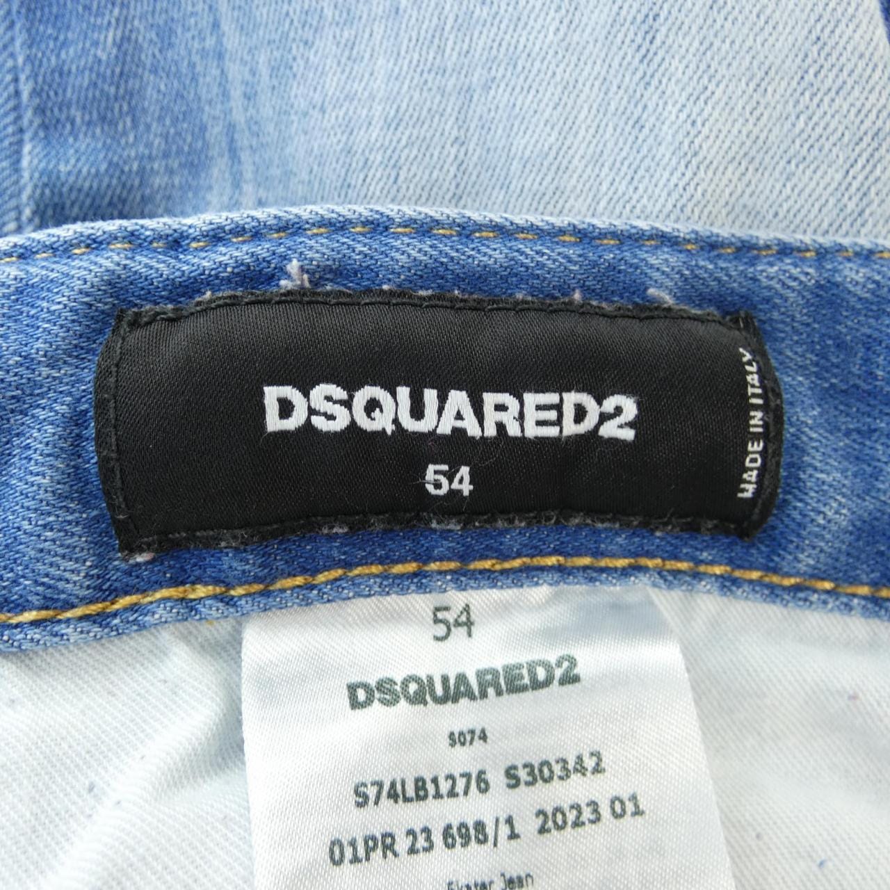 ディースクエアード DSQUARED2 S74LB1276 ジーンズ