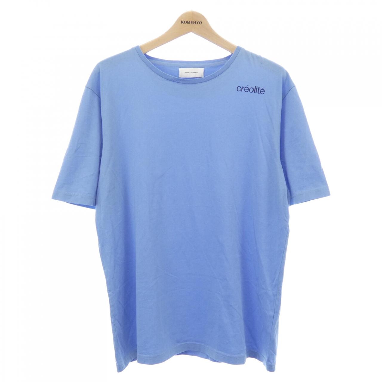 WALES BONNER MA18JE10 Tシャツ