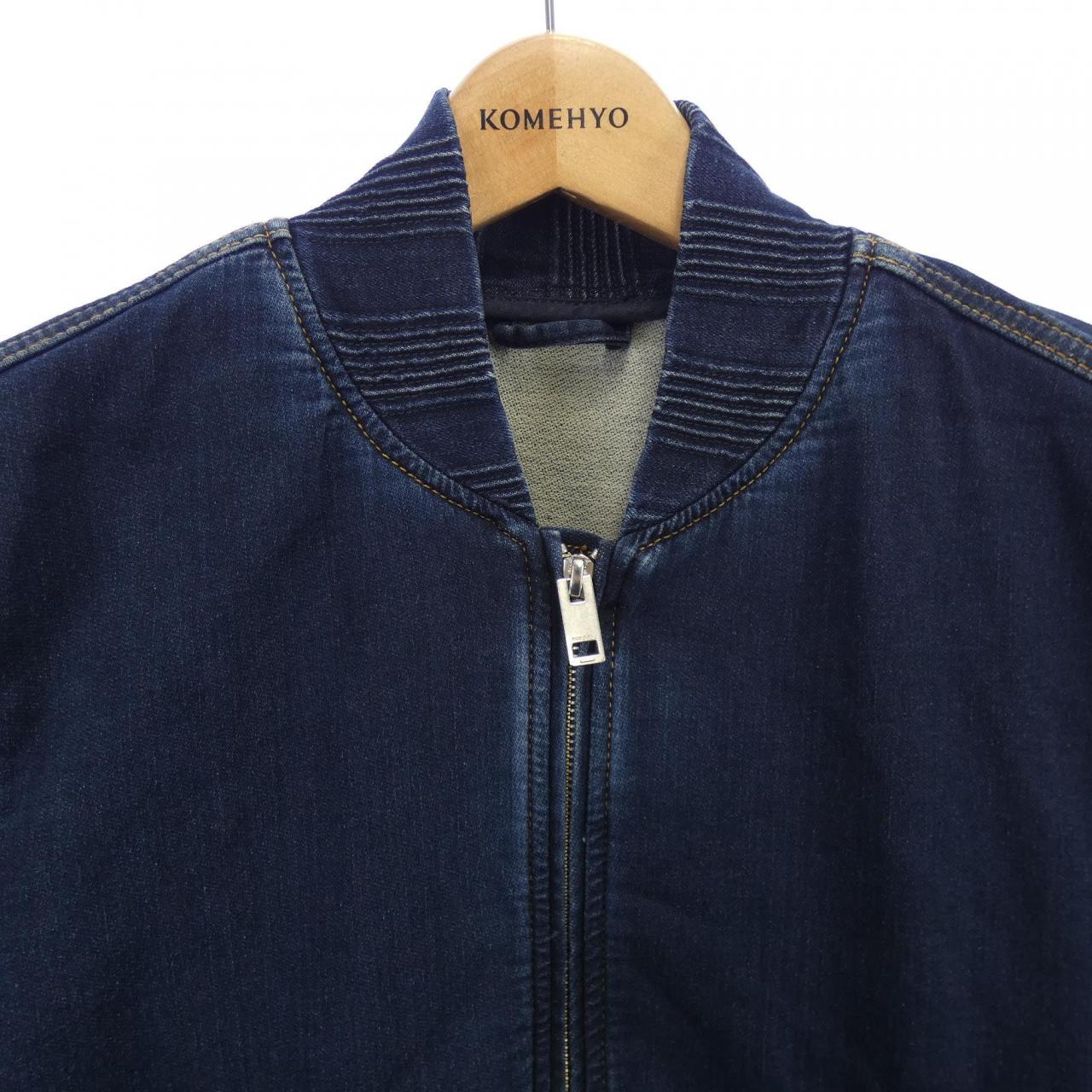 ディーゼル DIESEL GATE B-NE デニムジャケット