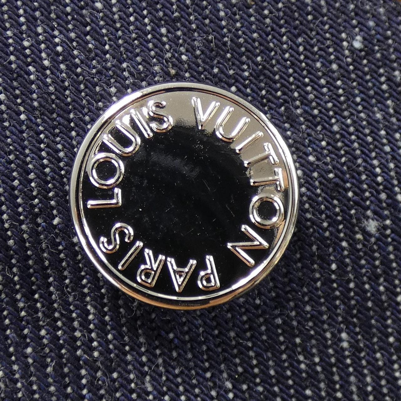 ルイヴィトン LOUIS VUITTON FRVE36EFY デニムジャケット