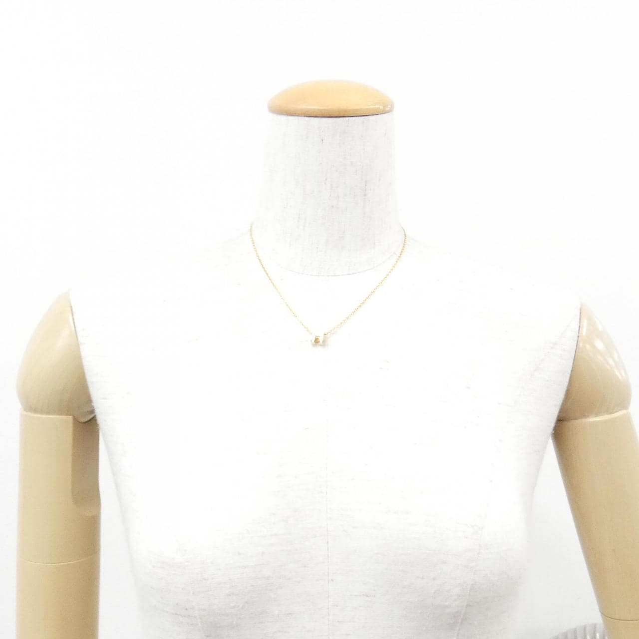 エルメス ポップ アッシュ MINI 147992F ネックレス