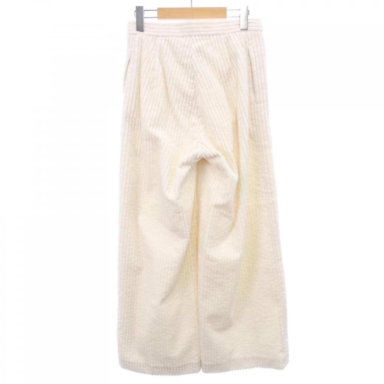 ドゥロワー DRAWER 6514-236-1047 パンツ