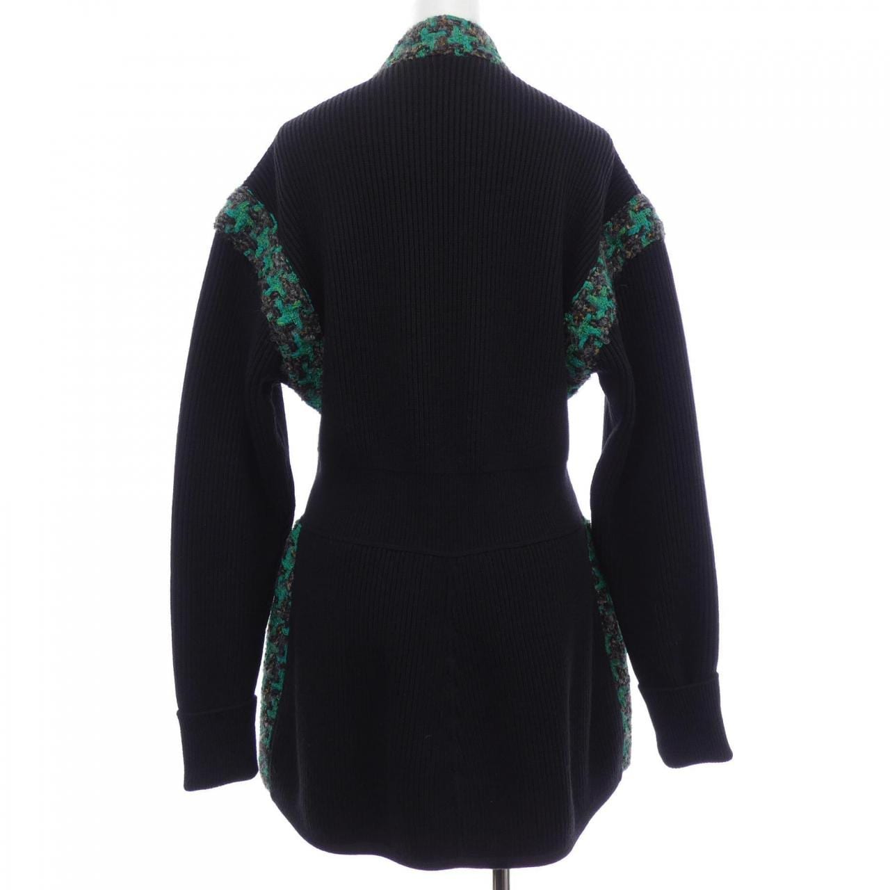 【ヴィンテージ】シャネル CHANEL 30369I97/U63 ロングカーディガン