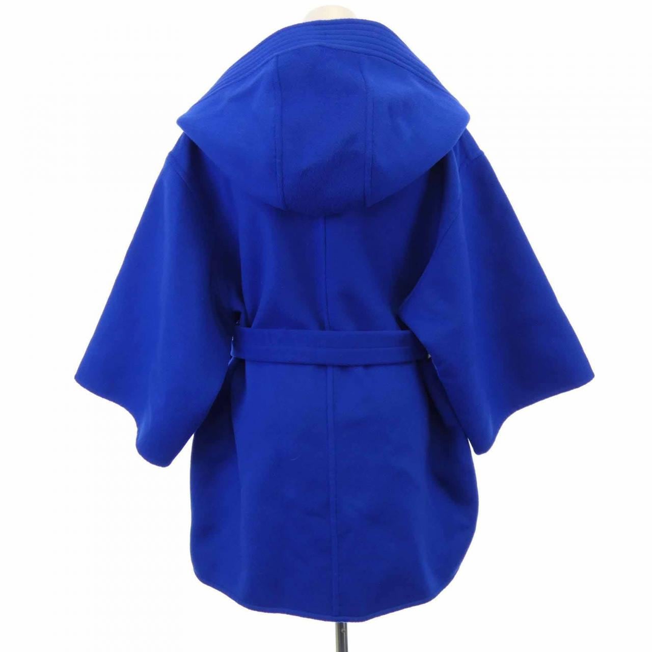 ルイヴィトン LOUIS VUITTON ロイヤルブルーローブラップコート FOCO20QWE コート