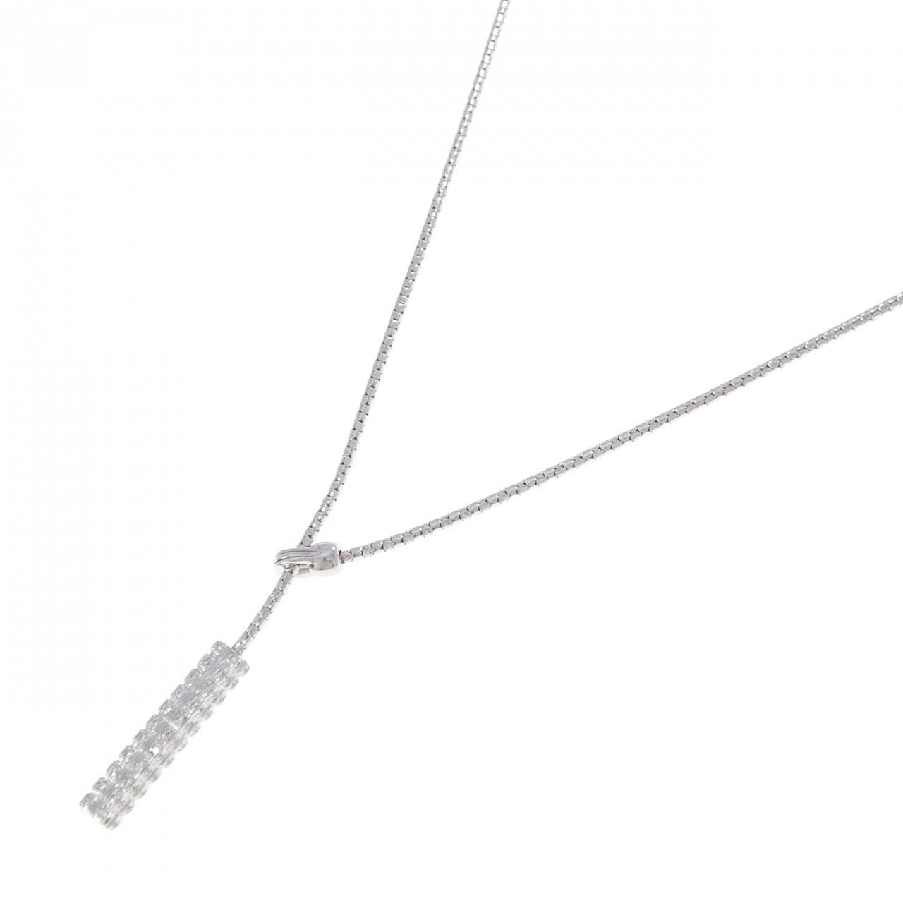 キメント ダイヤモンド ネックレス