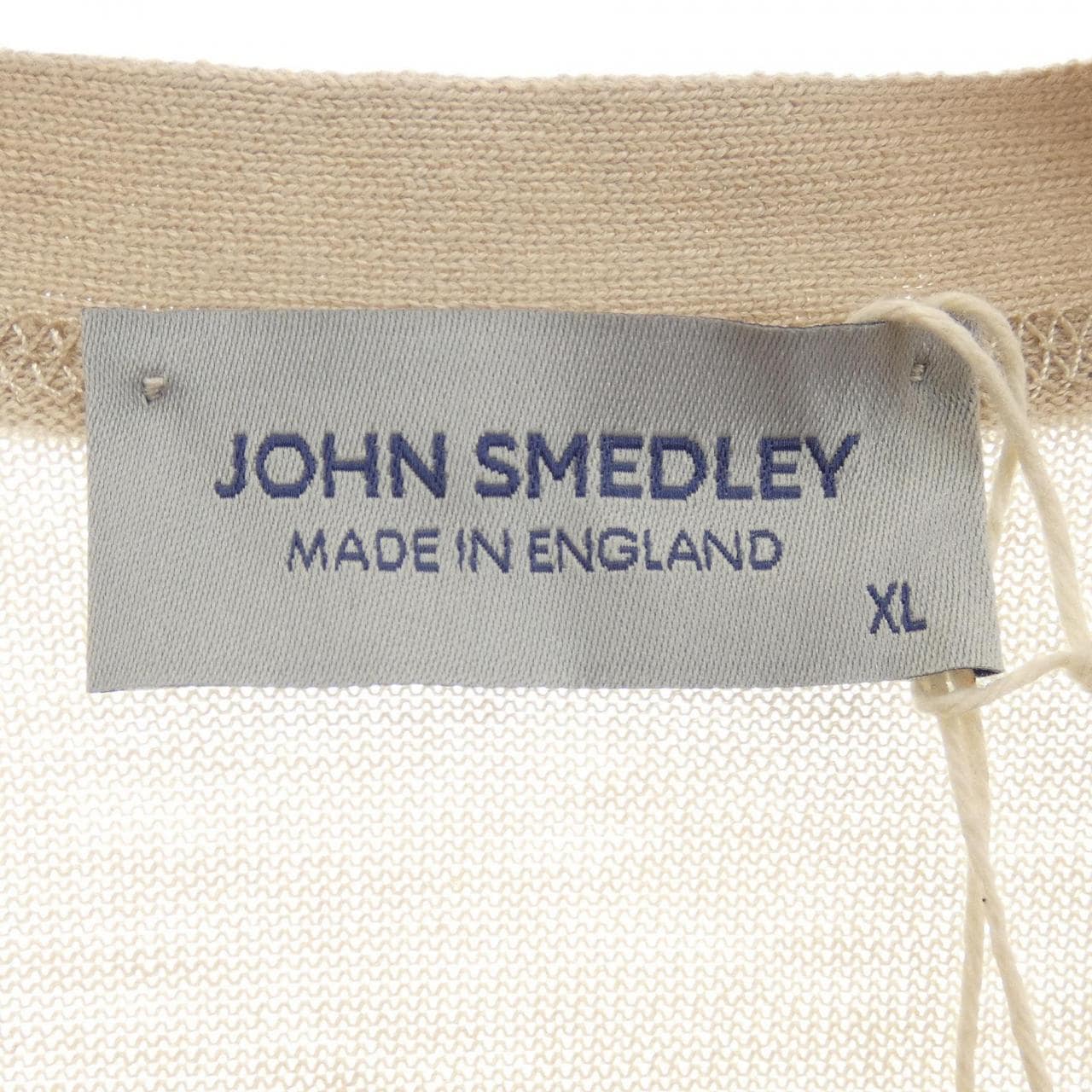 ジョンスメドレー JOHN SMEDLEY カーディガン