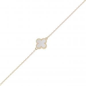 ヴァンクリーフ&アーペル スウィートアルハンブラ ブレスレット