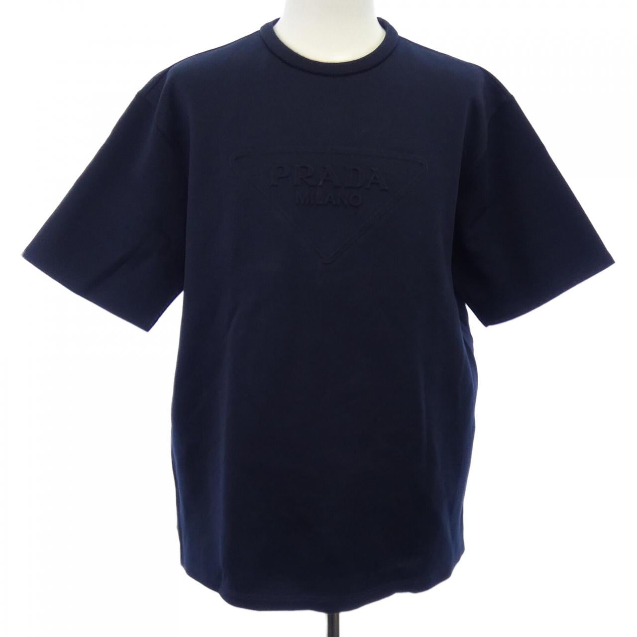 プラダ PRADA UJN815 S221 193S Tシャツ