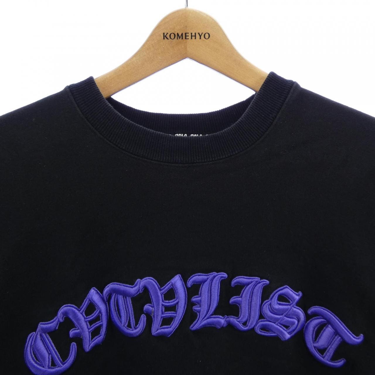 CVTVLIST スウェット