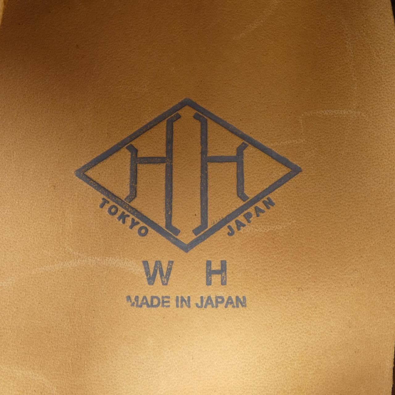 ダブルエイチ WH シューズ