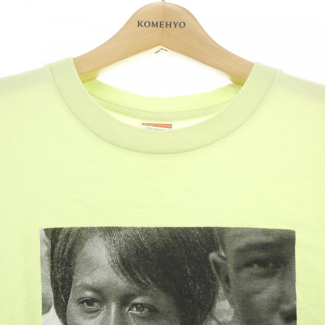 シュプリーム SUPREME Roy DeCarava Mississippi Tシャツ