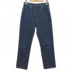 グッチ GUCCI ストレートレッグ デニムパンツ 666799 XDBQT ジーンズ