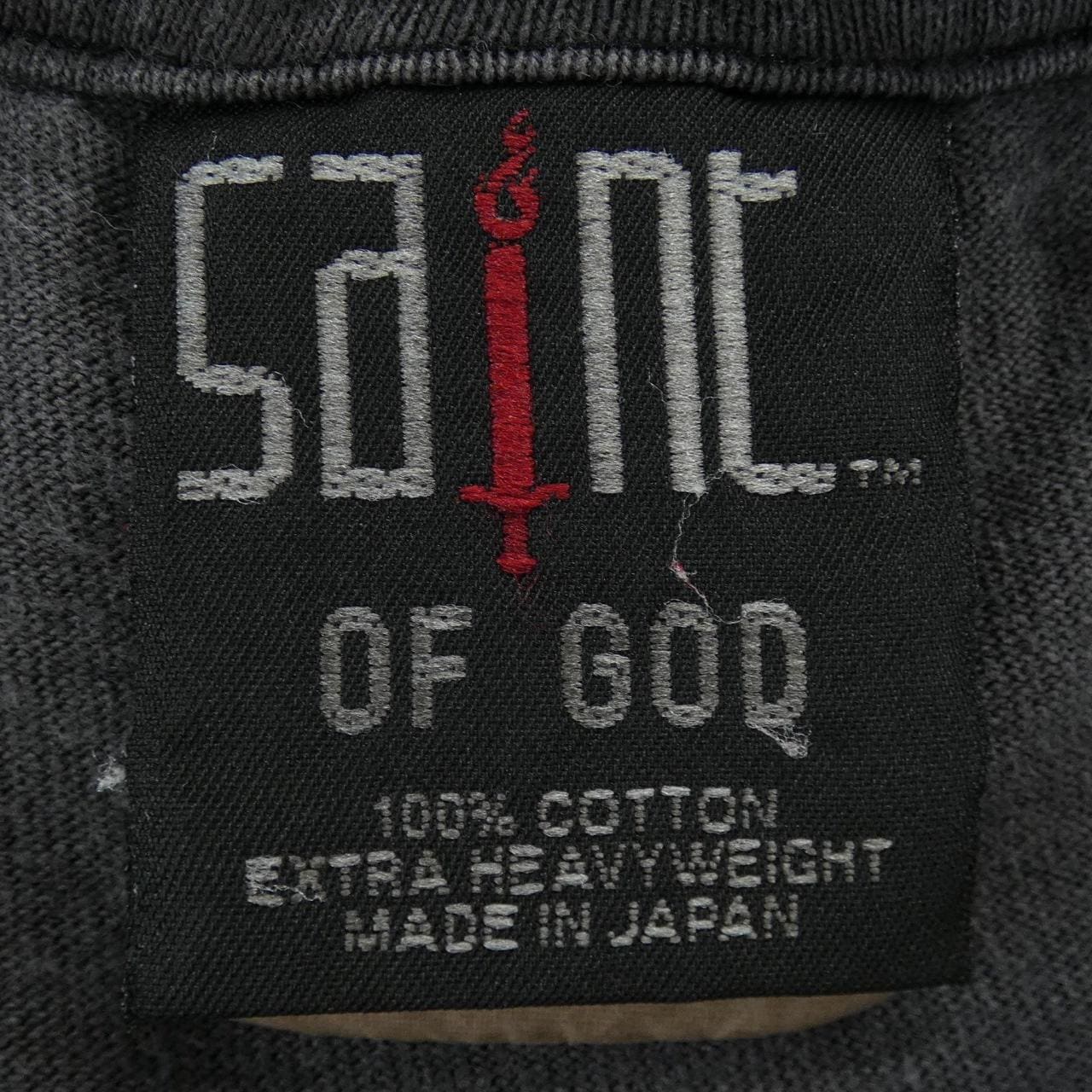 セントマイケル SAINT MICHAEL SM-HR8-0000-C02 Tシャツ