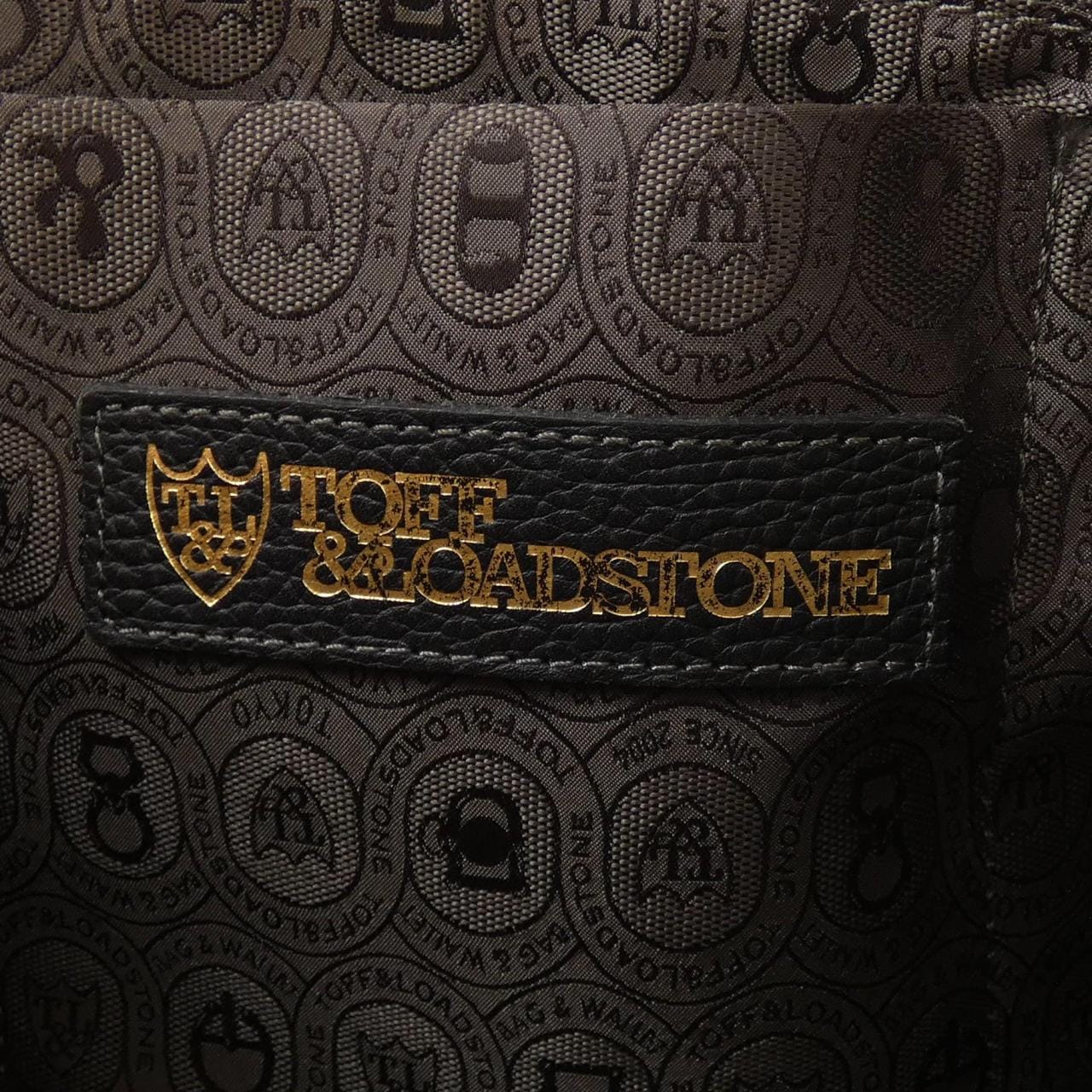 トフアンドロードストーン TOFF&LOADSTONE BAG
