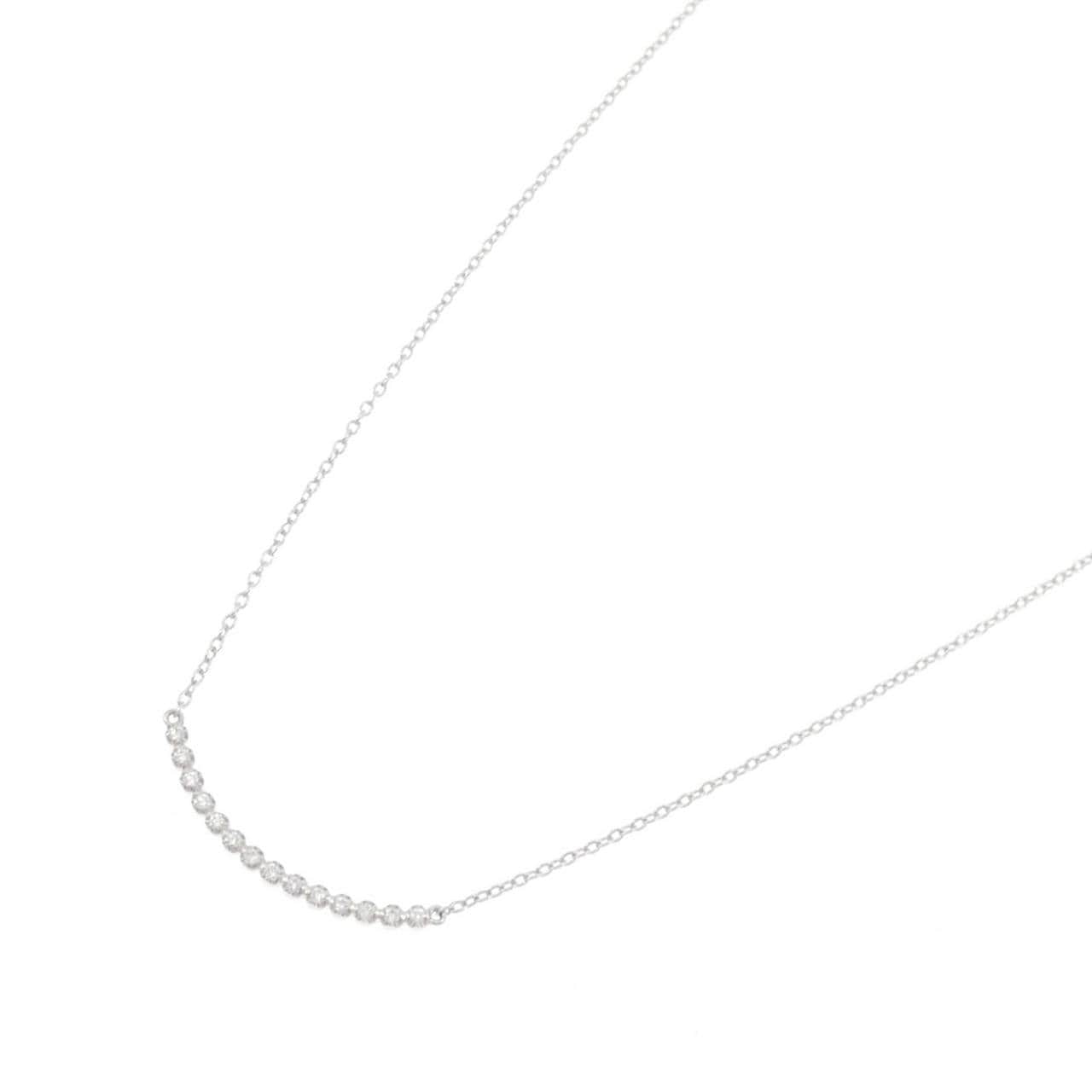 アーカー ビリーブユー ネックレス 0.07CT