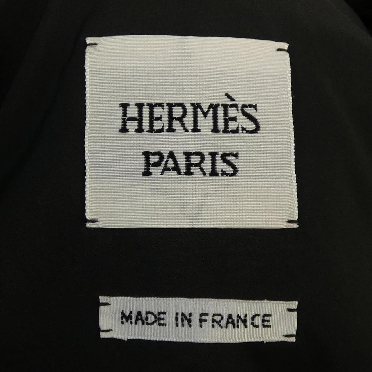 エルメス HERMES クルードセル カルトゥッシュ 6E0173DM ジャケット