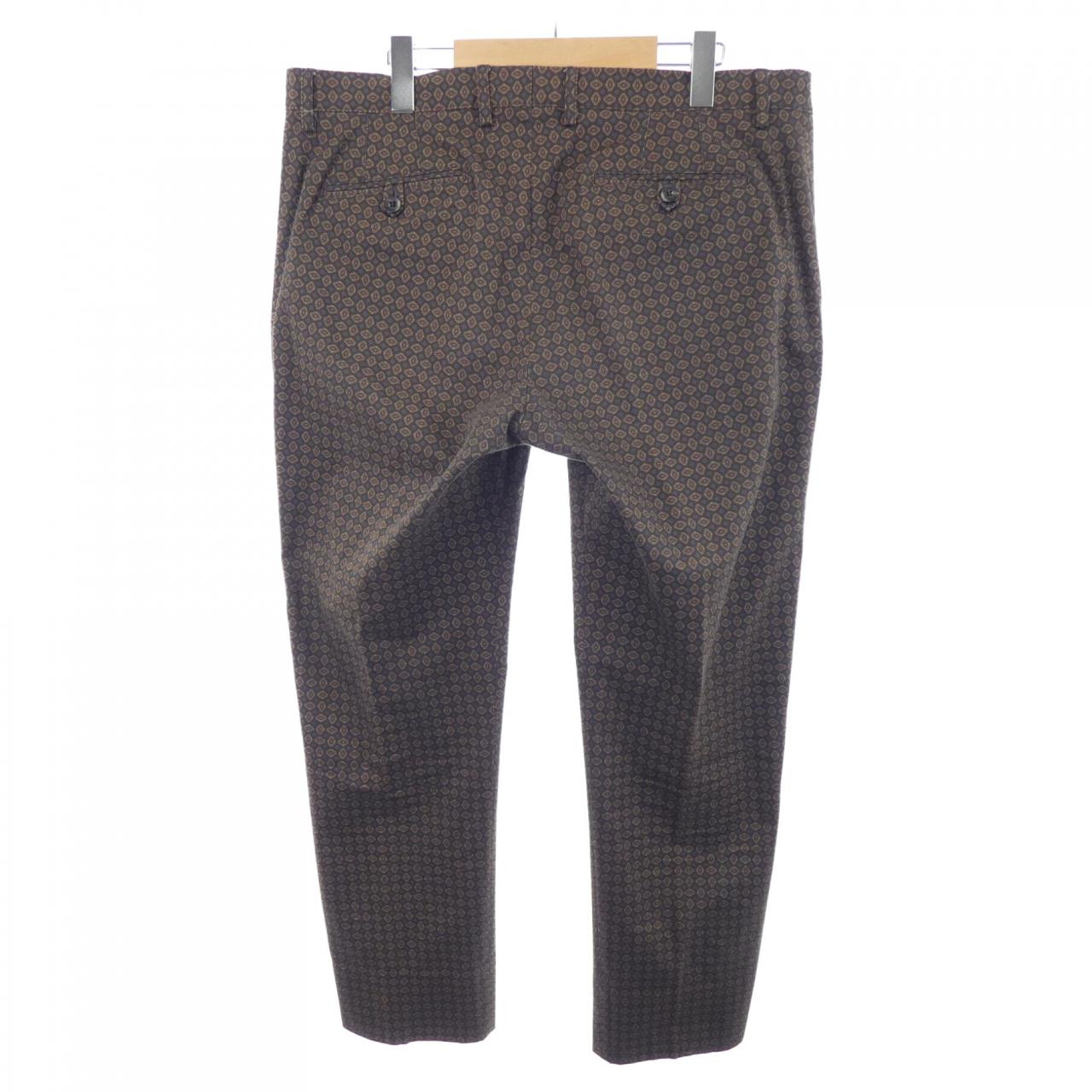 エトロ ETRO 192-1P408-5631 パンツ
