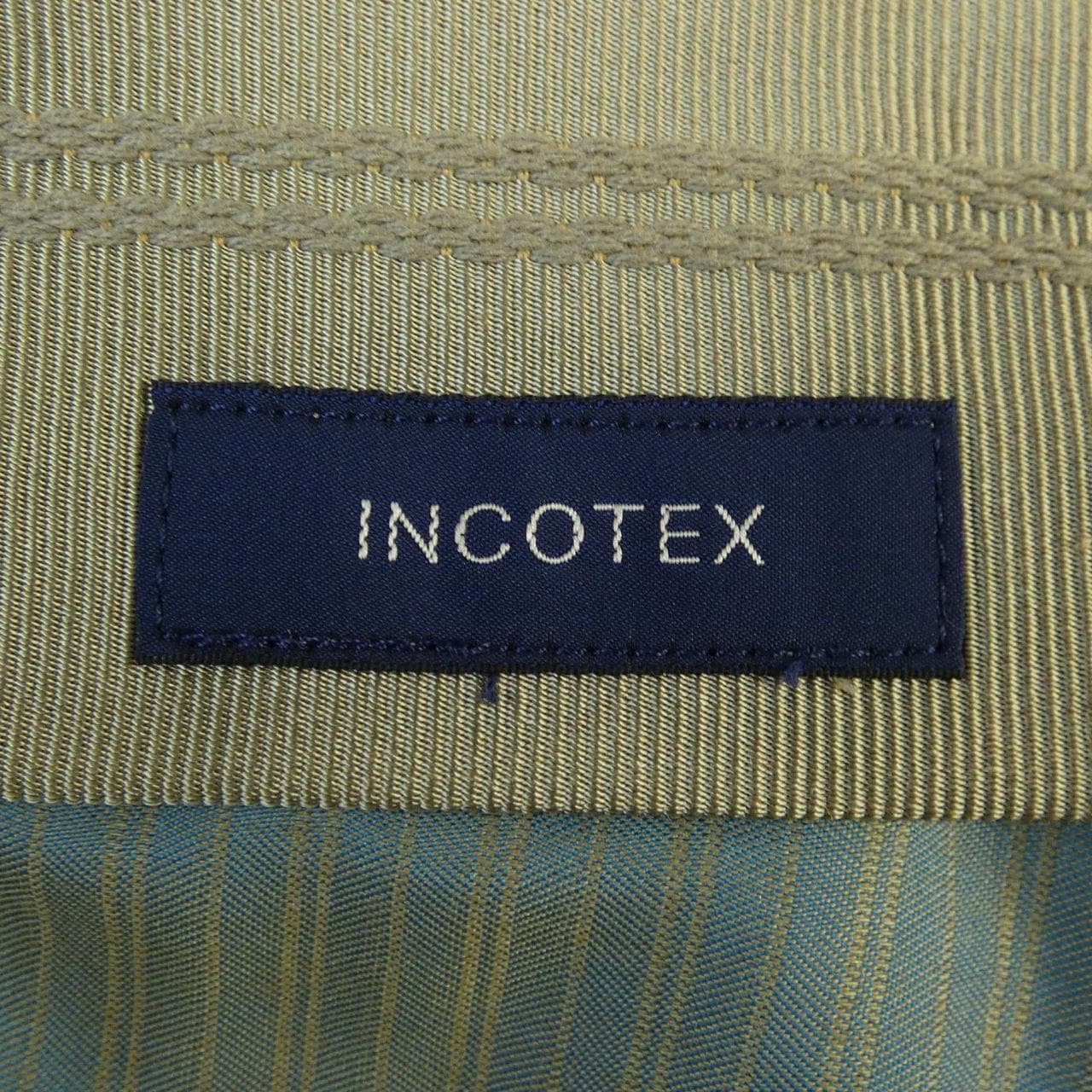 インコテックス INCOTEX パンツ