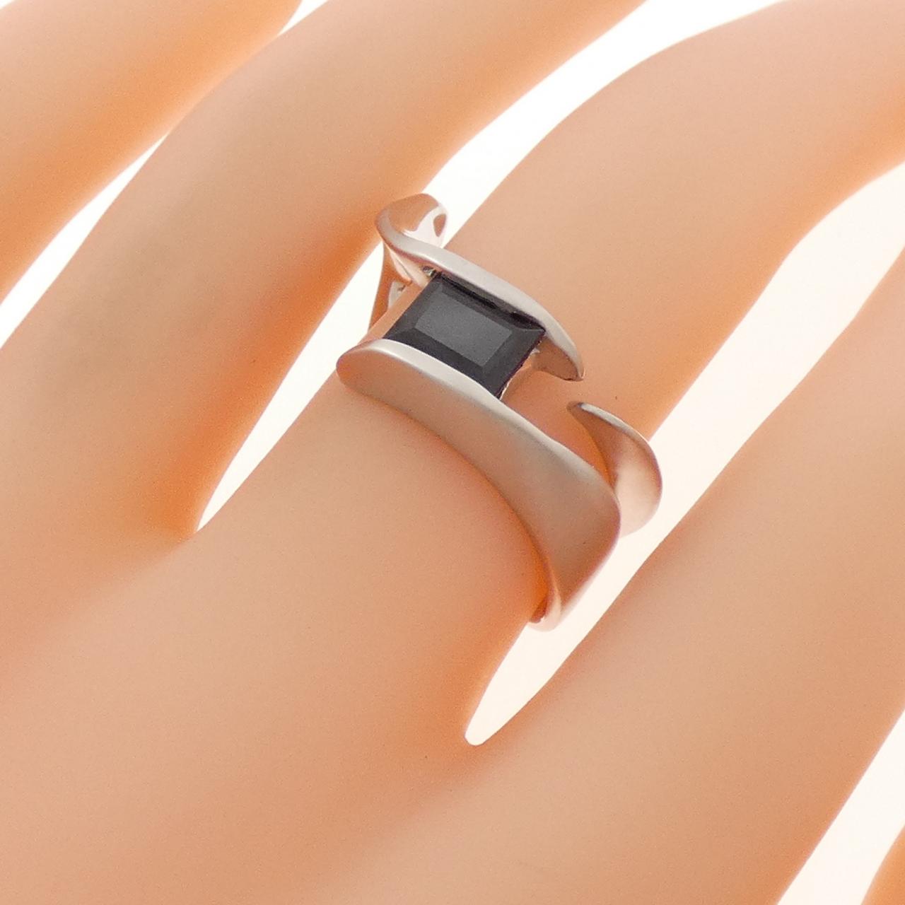 カラチ サファイヤ リング 1.49CT