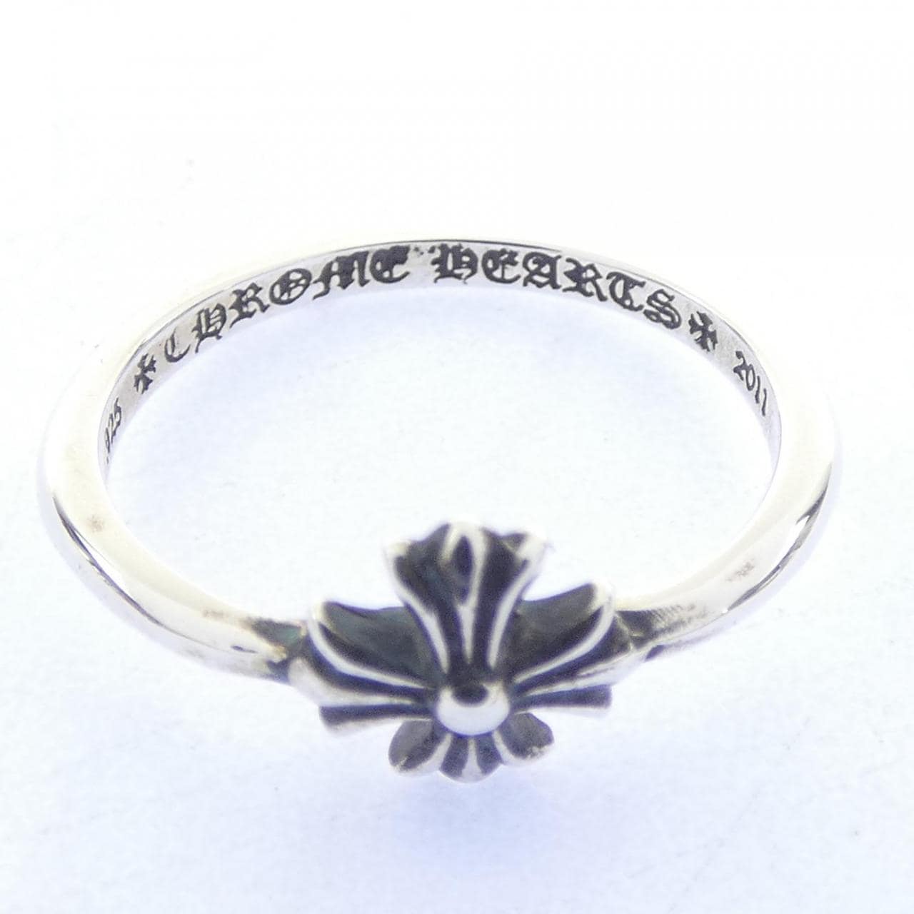 クロムハーツ CHROME HEARTS BBLGM CH PLUS 207113825SLVXXX001 RING