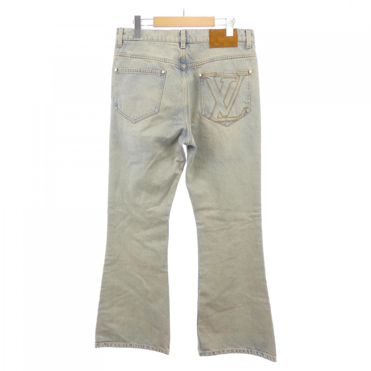 ルイヴィトン LOUIS VUITTON HSD47EPCP ジーンズ