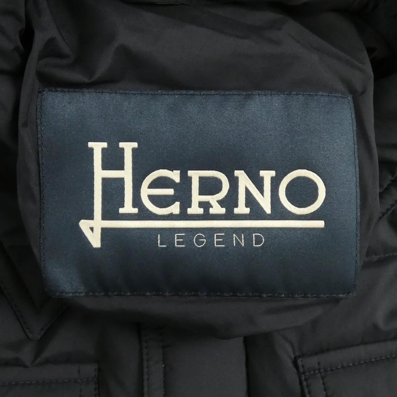 ヘルノ Herno PI011ULE ダウンジャケット