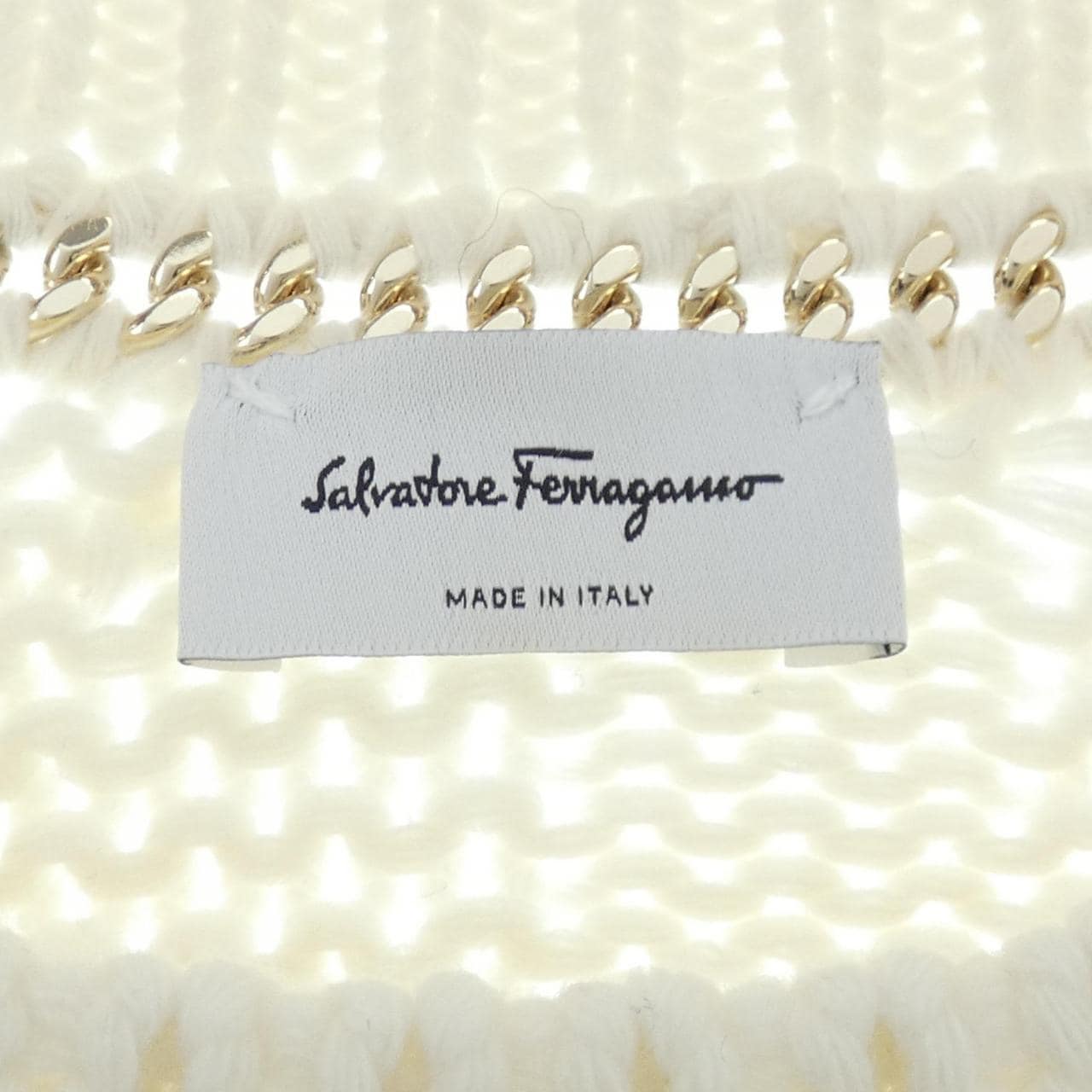 サルヴァトーレフェラガモ SALVATORE FERRAGAMO ニット