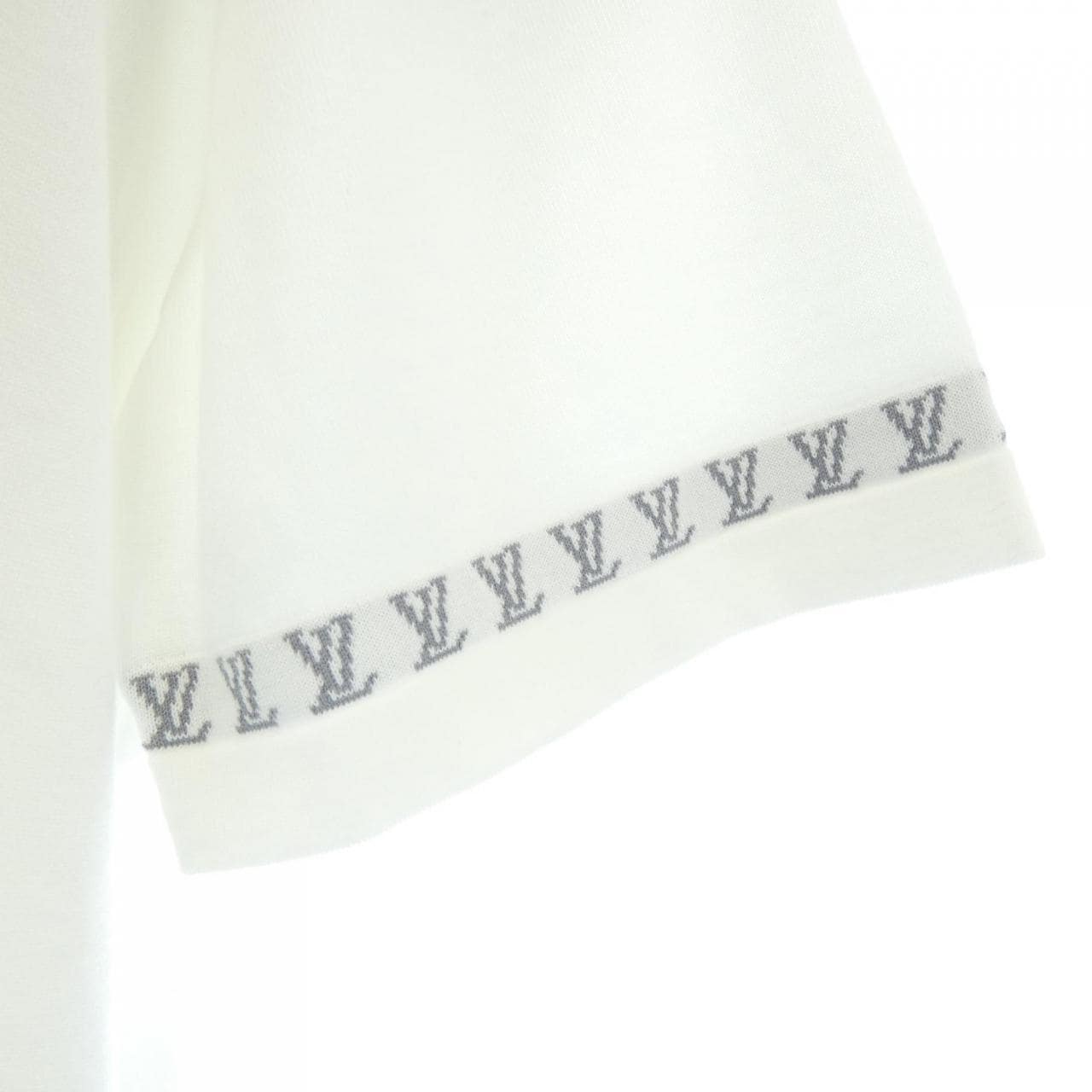 ルイヴィトン LOUIS VUITTON シグネチャーショートスリーブコットンクルーネック HRN47WZ34 ニット