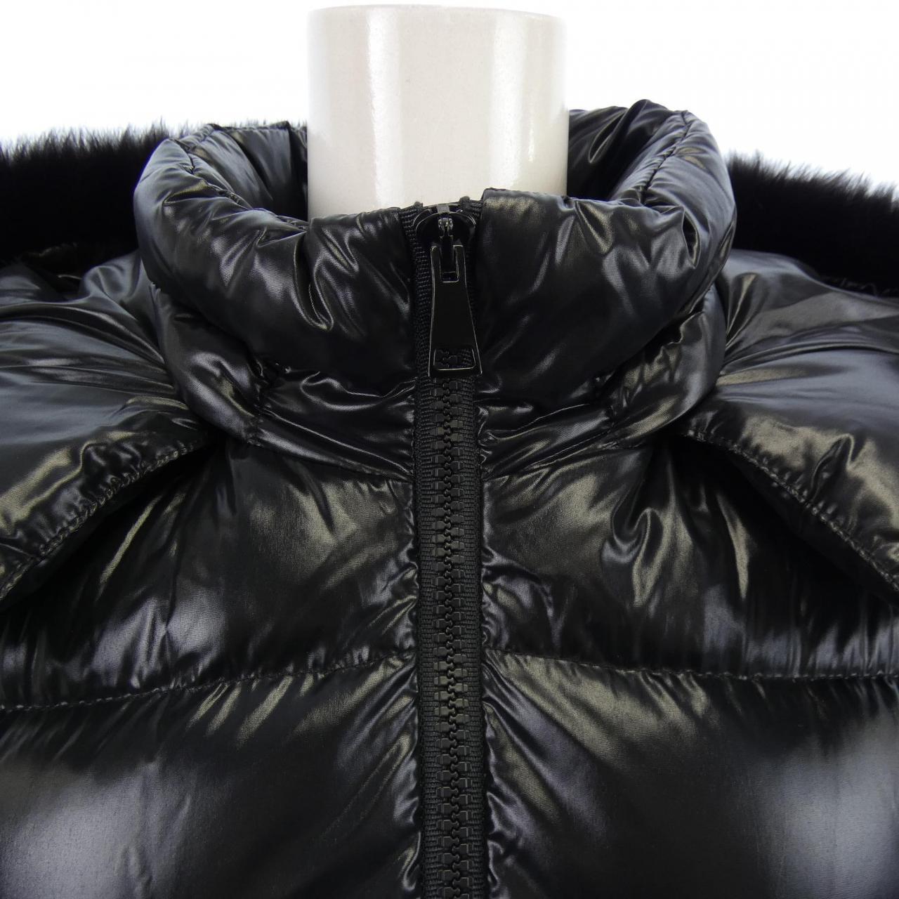 モンクレール MONCLER BADYFUR ダウンジャケット