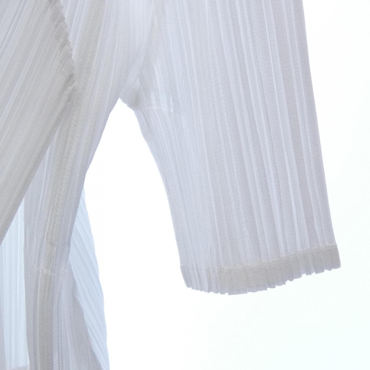 プリーツプリーズ PLEATS PLEASE PP91-JA203 ロングカーディガン