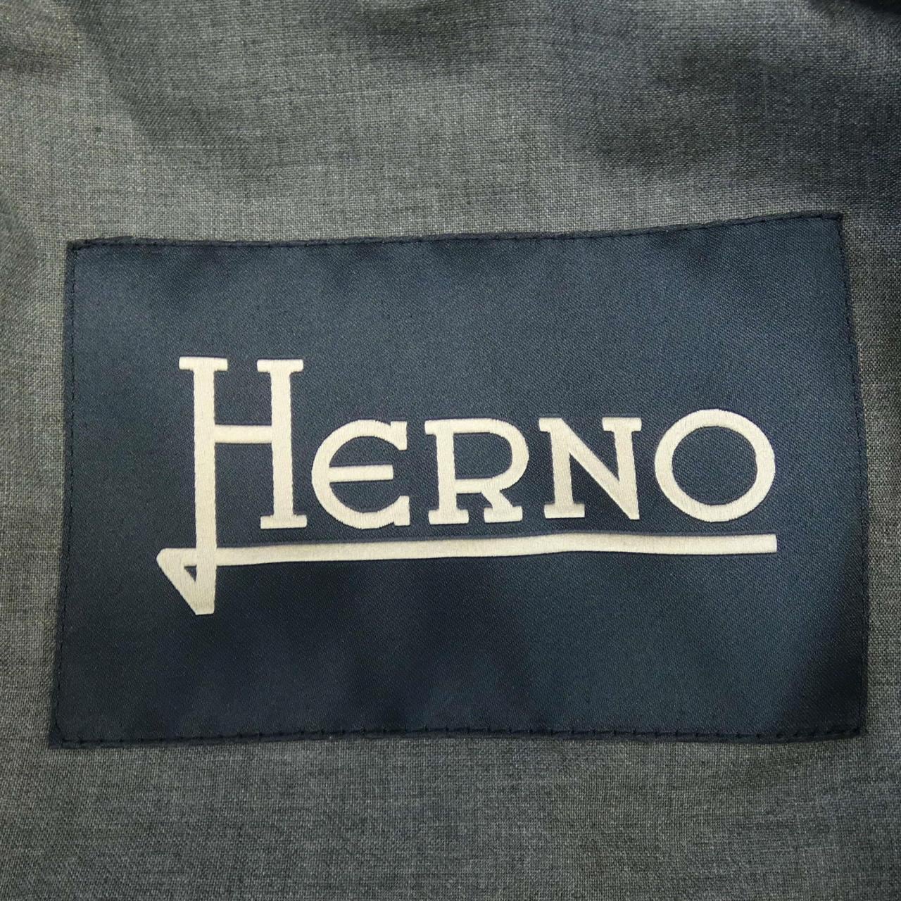 ヘルノ Herno IM0106U コート