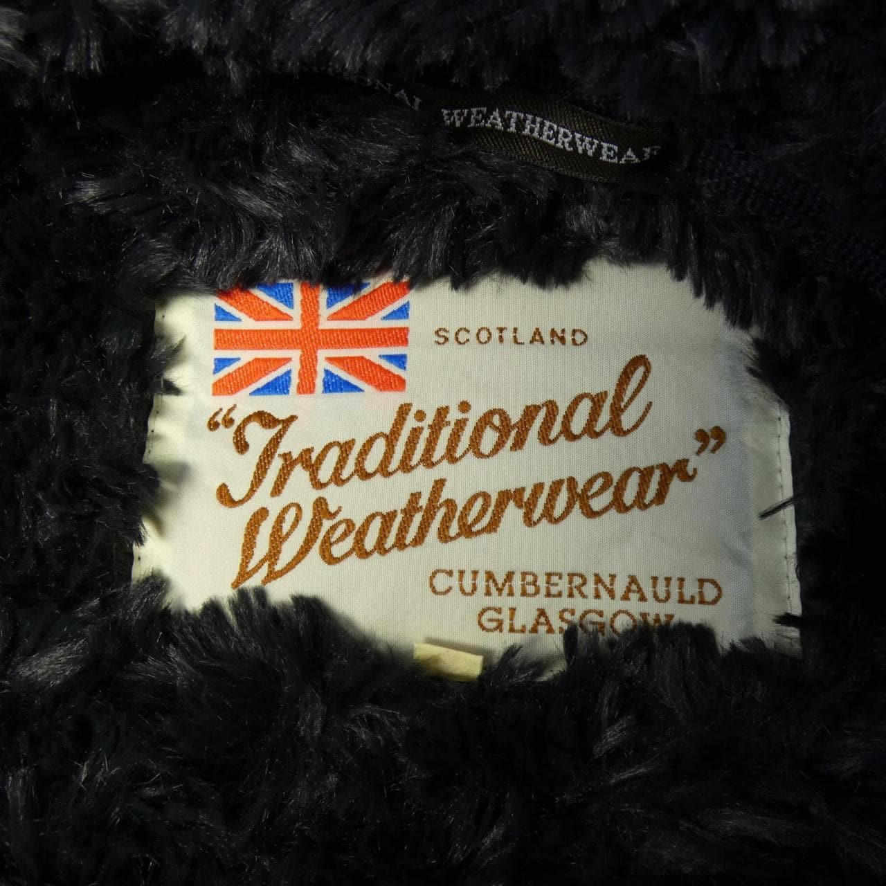 トラディショナルウェザーウェアー Traditionalweather.w ブルゾン