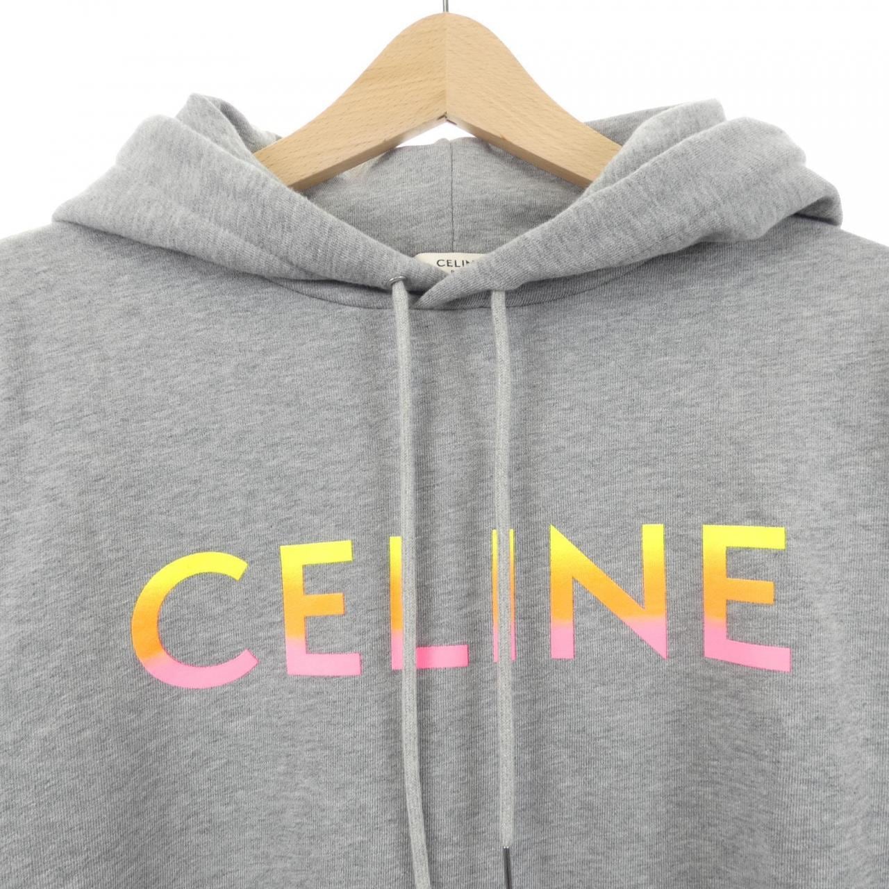 セリーヌ CELINE 2Y753670Q パーカー