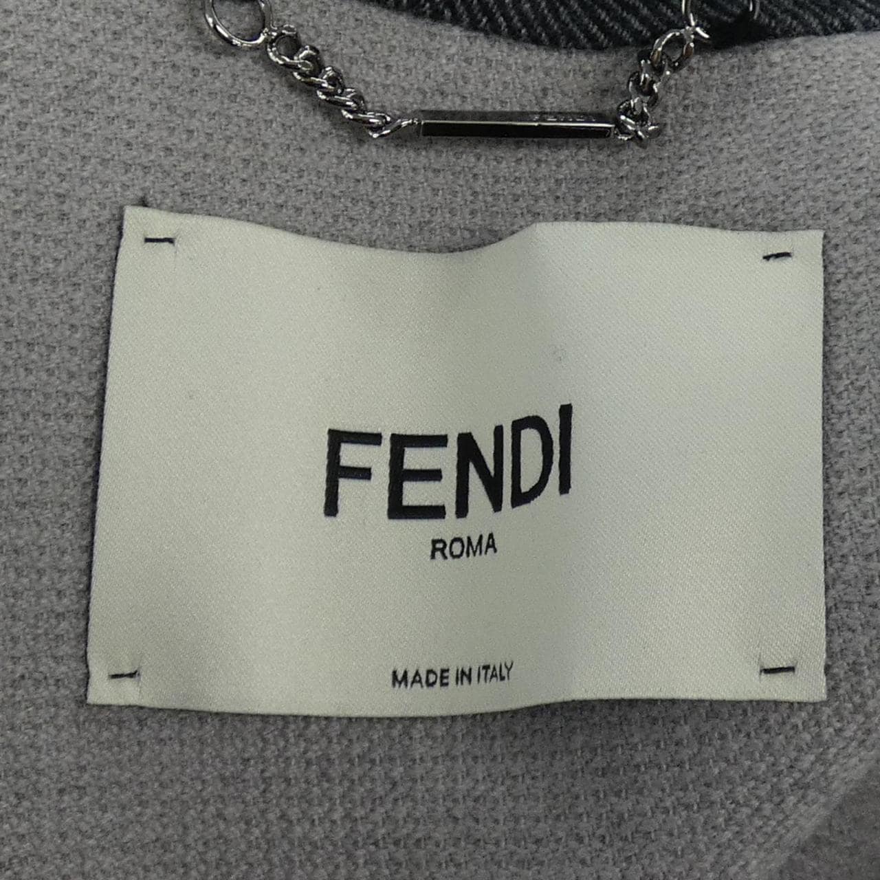 フェンディ FENDI FF8853ALBS コート