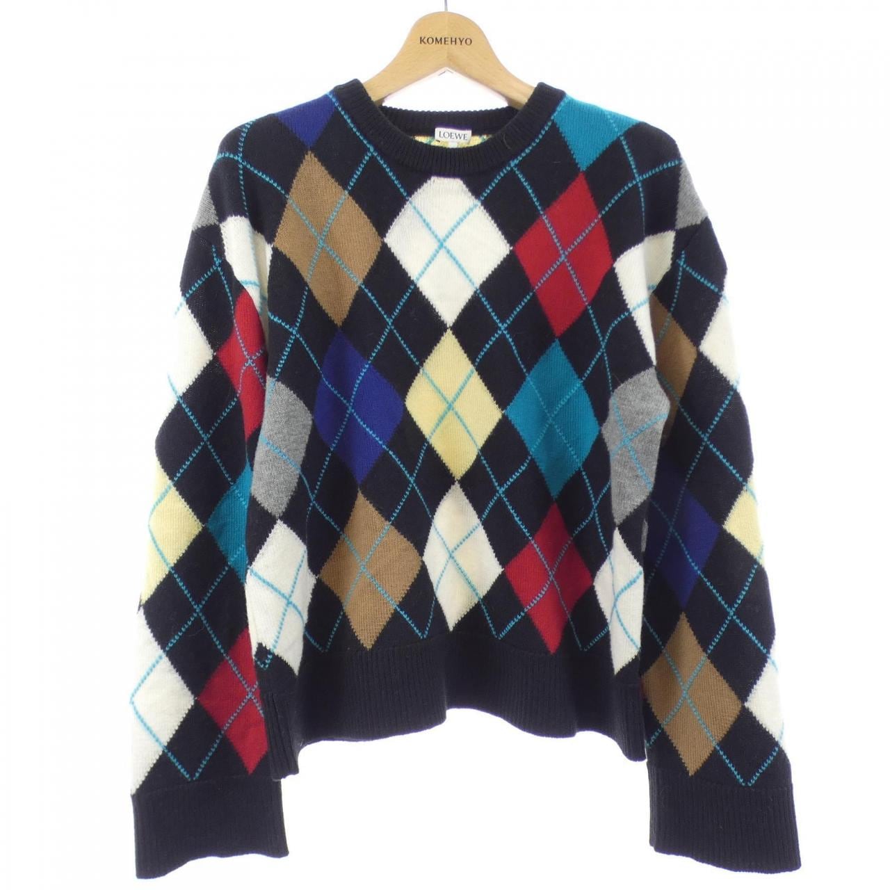 ロエベ LOEWE S359Y14KEY ニット