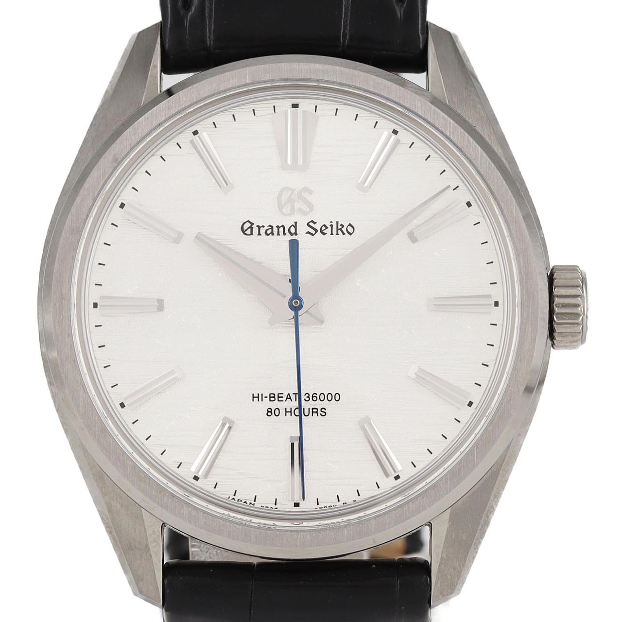 セイコー グランドセイコー･エボリューション9コレクション TI 9SA4-00B0/SLGW003 TI 手巻
