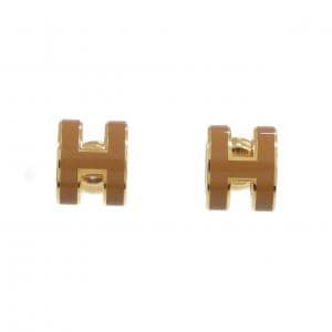 エルメス ポップ アッシュ MINI 608002FO ピアス