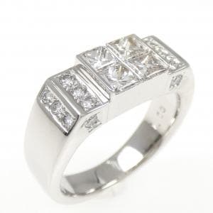 タサキ ダイヤモンド リング 1.10CT