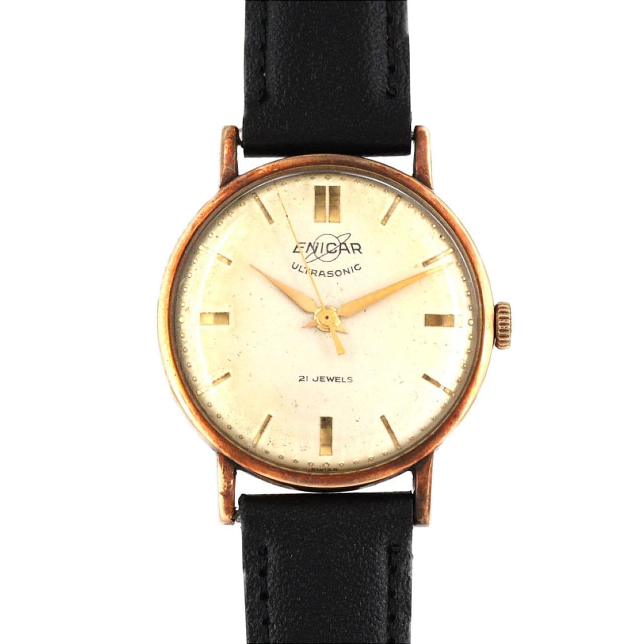 【ノーメンテナンス還元価格】エニカ ウルトラソニック YG YG 手巻