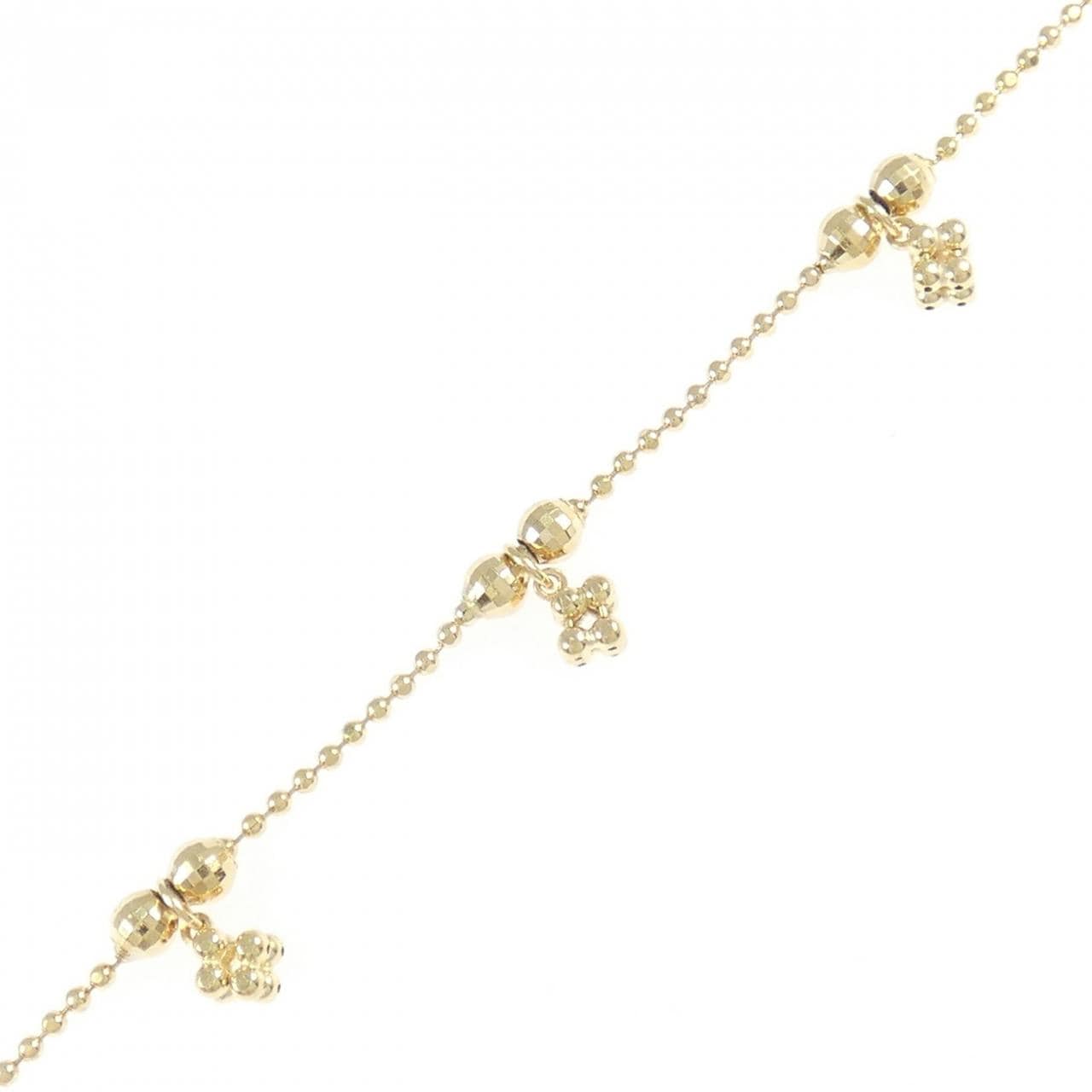 K18YG ブレスレット