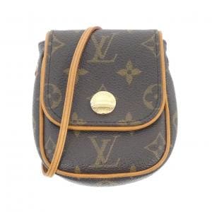 LOUIS VUITTON Monogram Pochette Cancun M60018 包