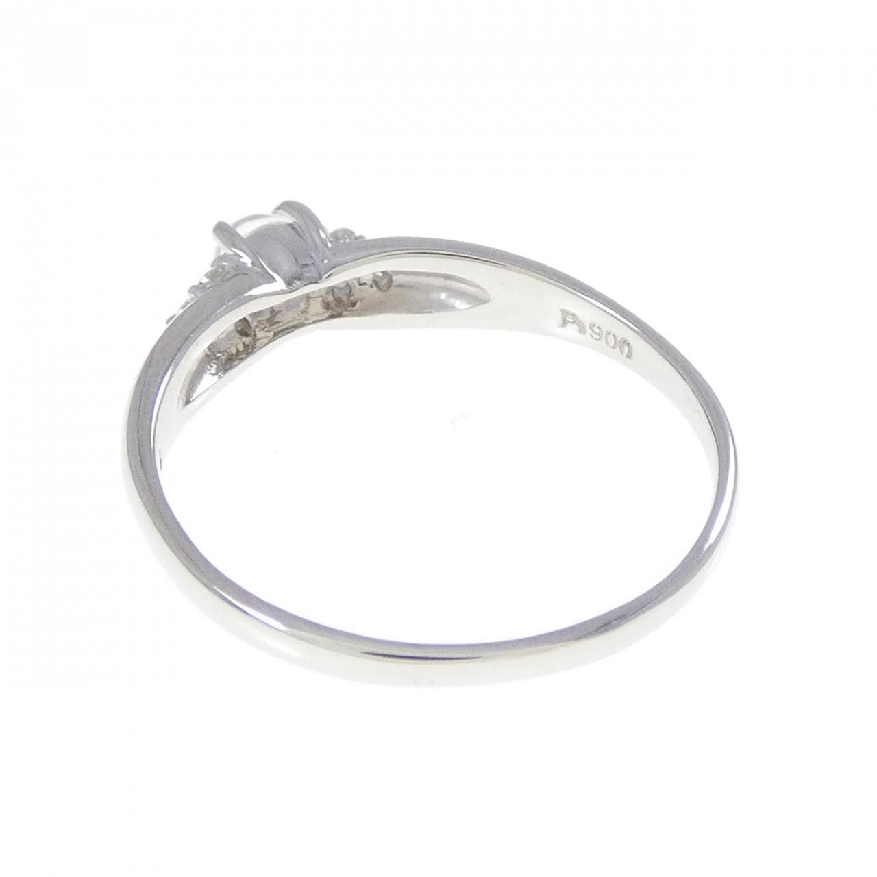 PT900 ムーンストーン リング