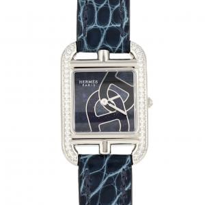 HERMES Cape Cod/D CC1.330 SS Quartz