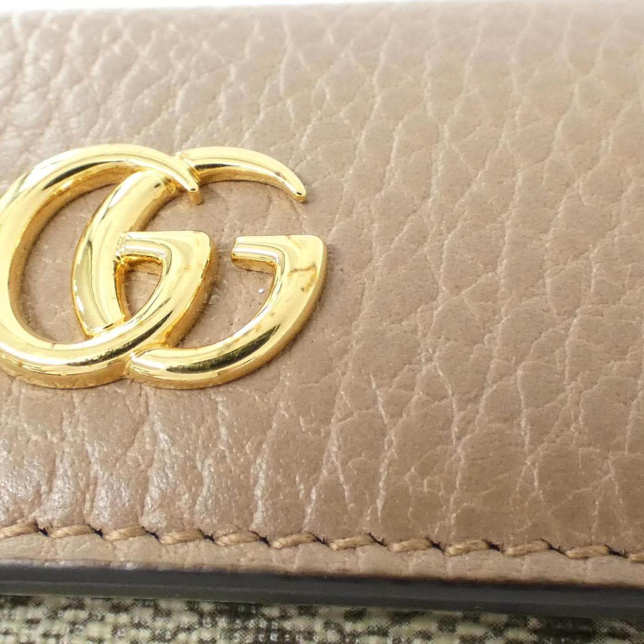 グッチ GG MARMONT 456118 17WAG キーケース
